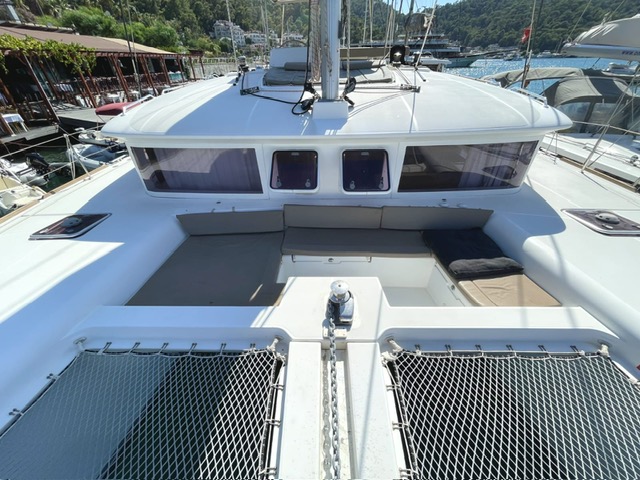 Photo #4 - Lagoon 450 F - 4 + 2 cab. (Altair) in Atene - 43310