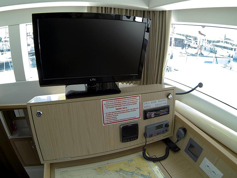Photo #23 - Lagoon 39 - 4 + 2 cab. (My cat) in Sibenik - 43316