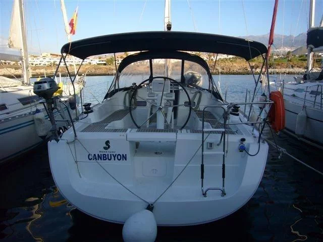 Oceanis 37 (Canbuyon)  - 0