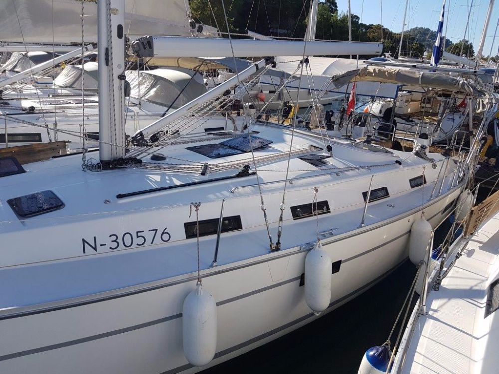 Photo #4 - Bavaria Cruiser 40 (Lola) in Volos - 43363