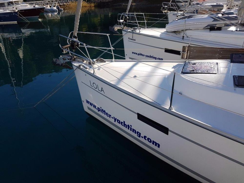 Photo #5 - Bavaria Cruiser 40 (Lola) in Volos - 43363