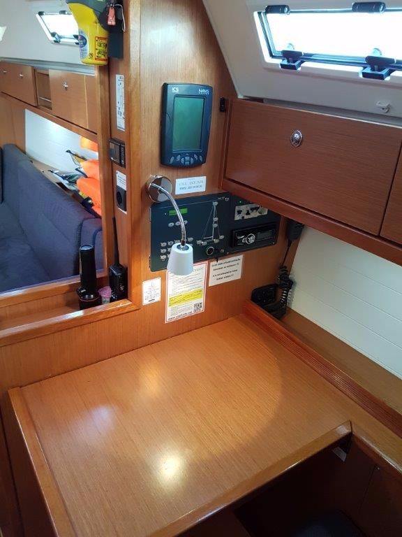 Photo #11 - Bavaria Cruiser 40 (Lola) in Volos - 43363