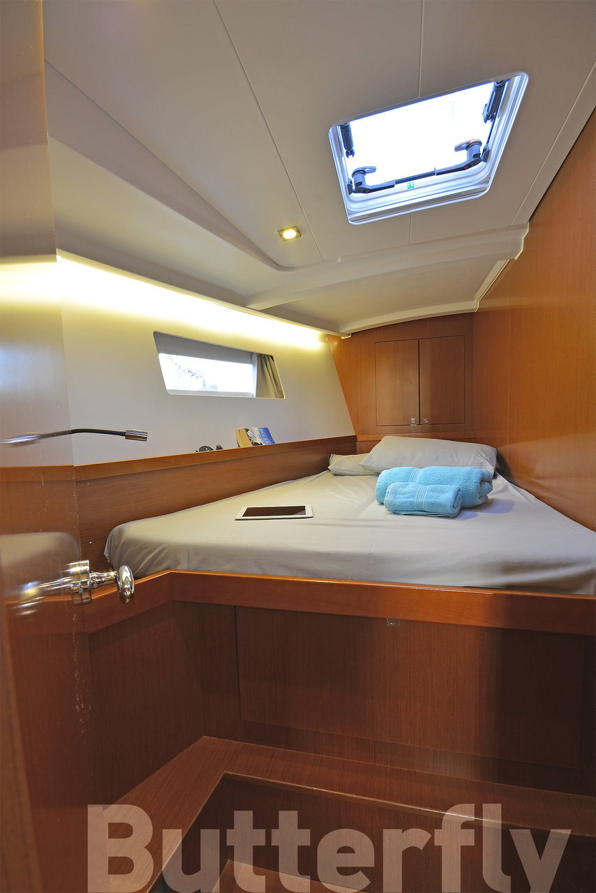 Photo #2 - Oceanis 45 - 4 cab. (Butterfly) en Kos - 43371