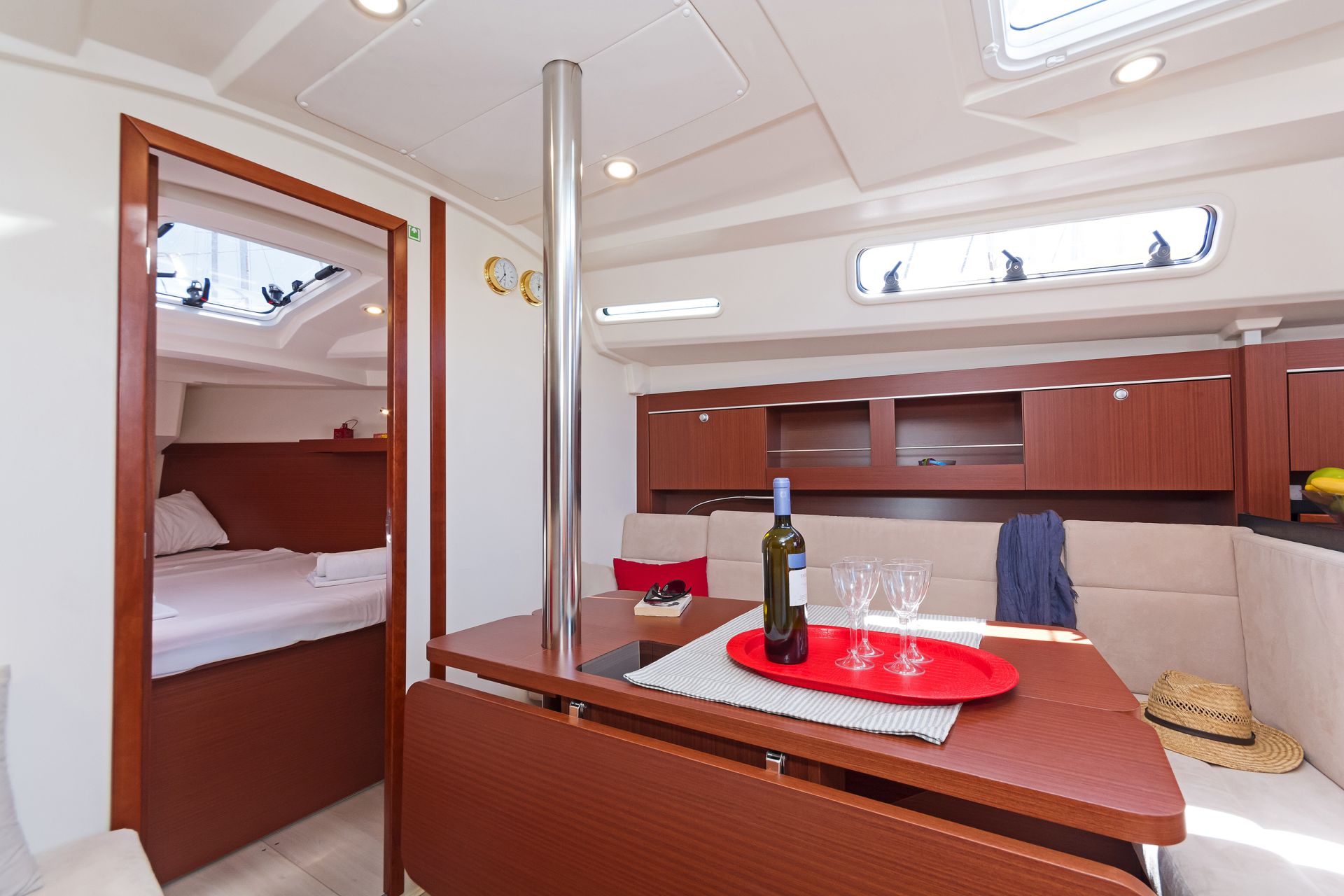 Photo #11 - Hanse 345 (Alkion) in Lefkada - 43377