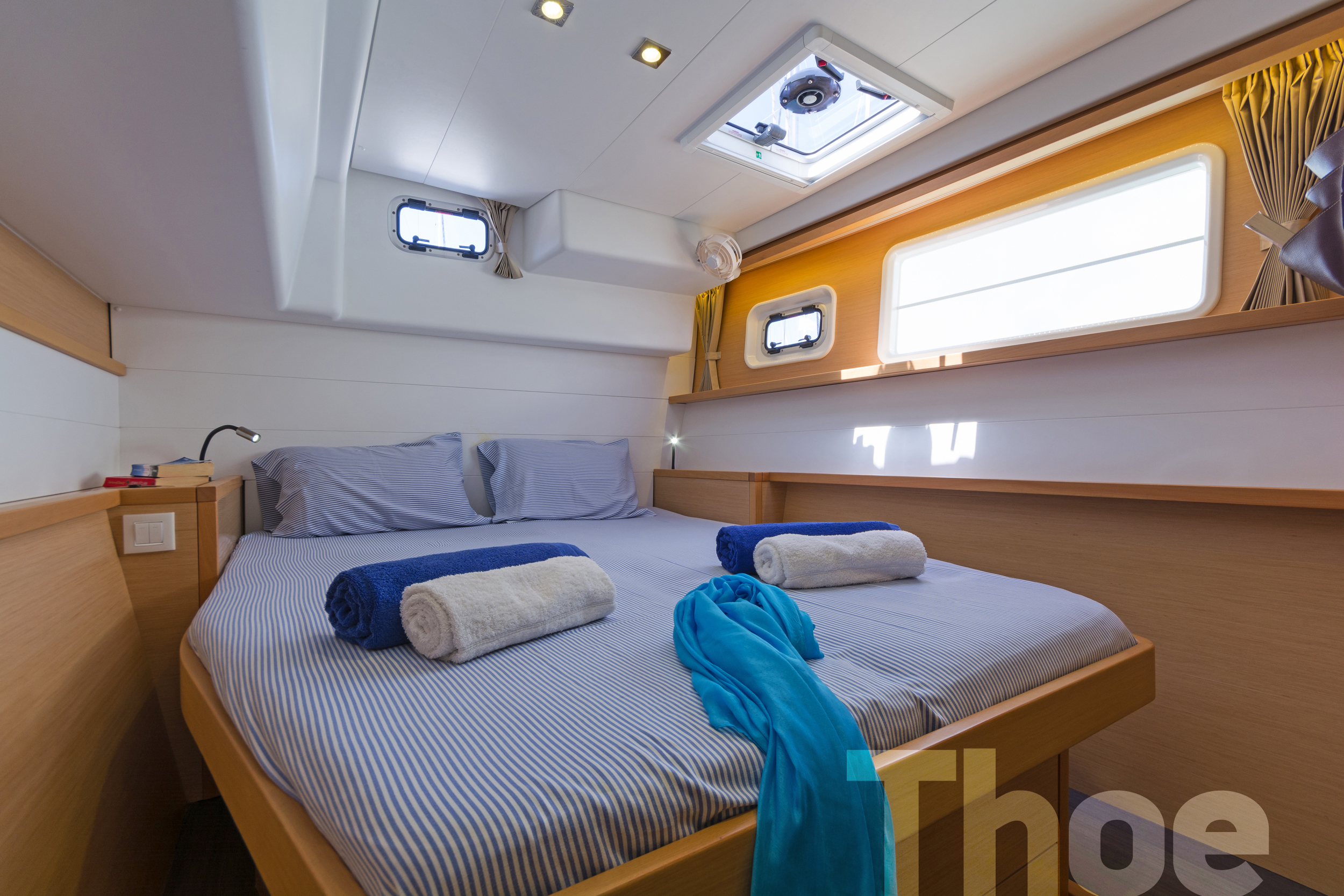 Photo #8 - Lagoon 450 - 4 + 2 cab. (Thoe) en Kos - 43378