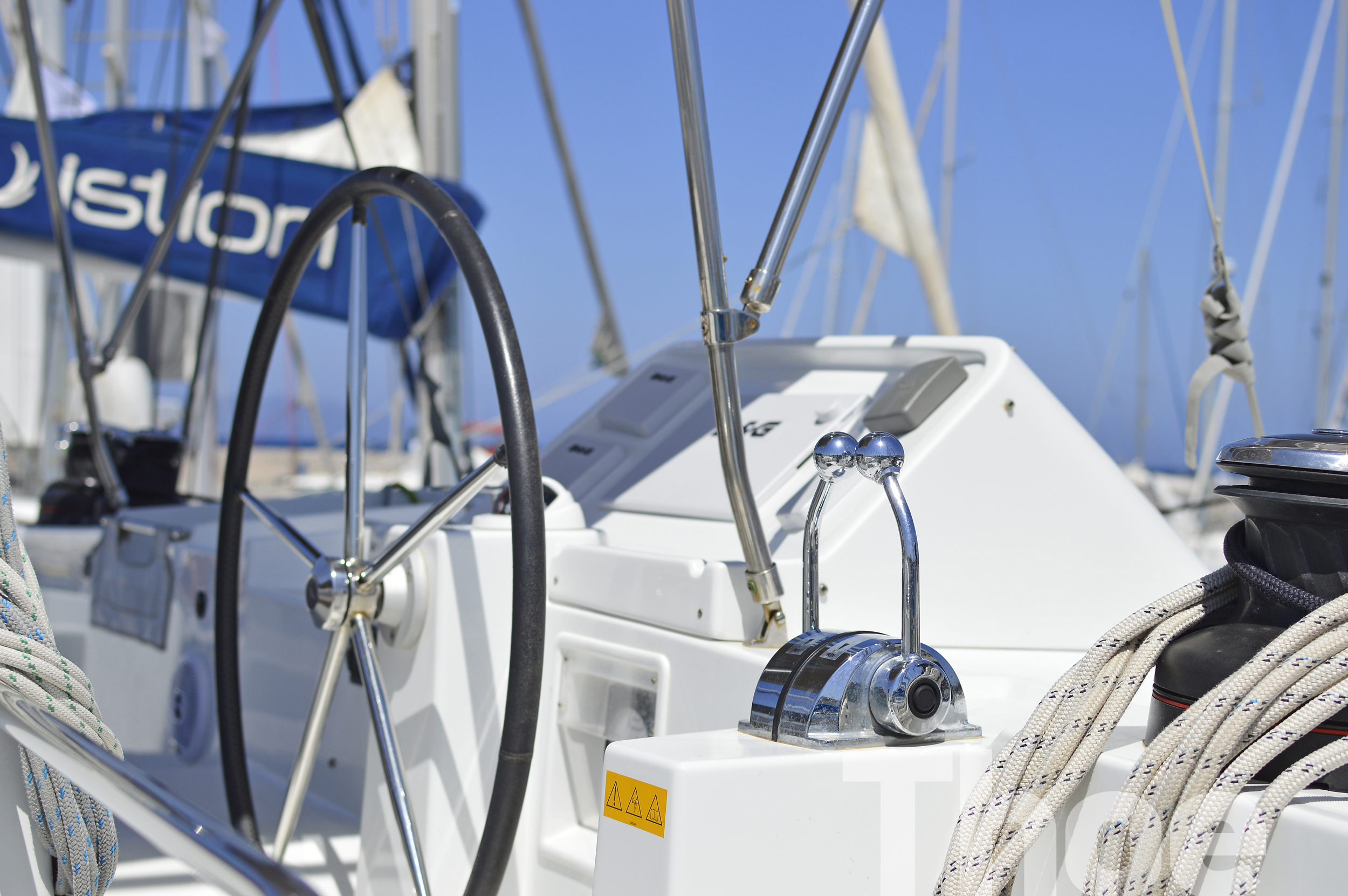 Photo #38 - Lagoon 450 - 4 + 2 cab. (Thoe) en Kos - 43378