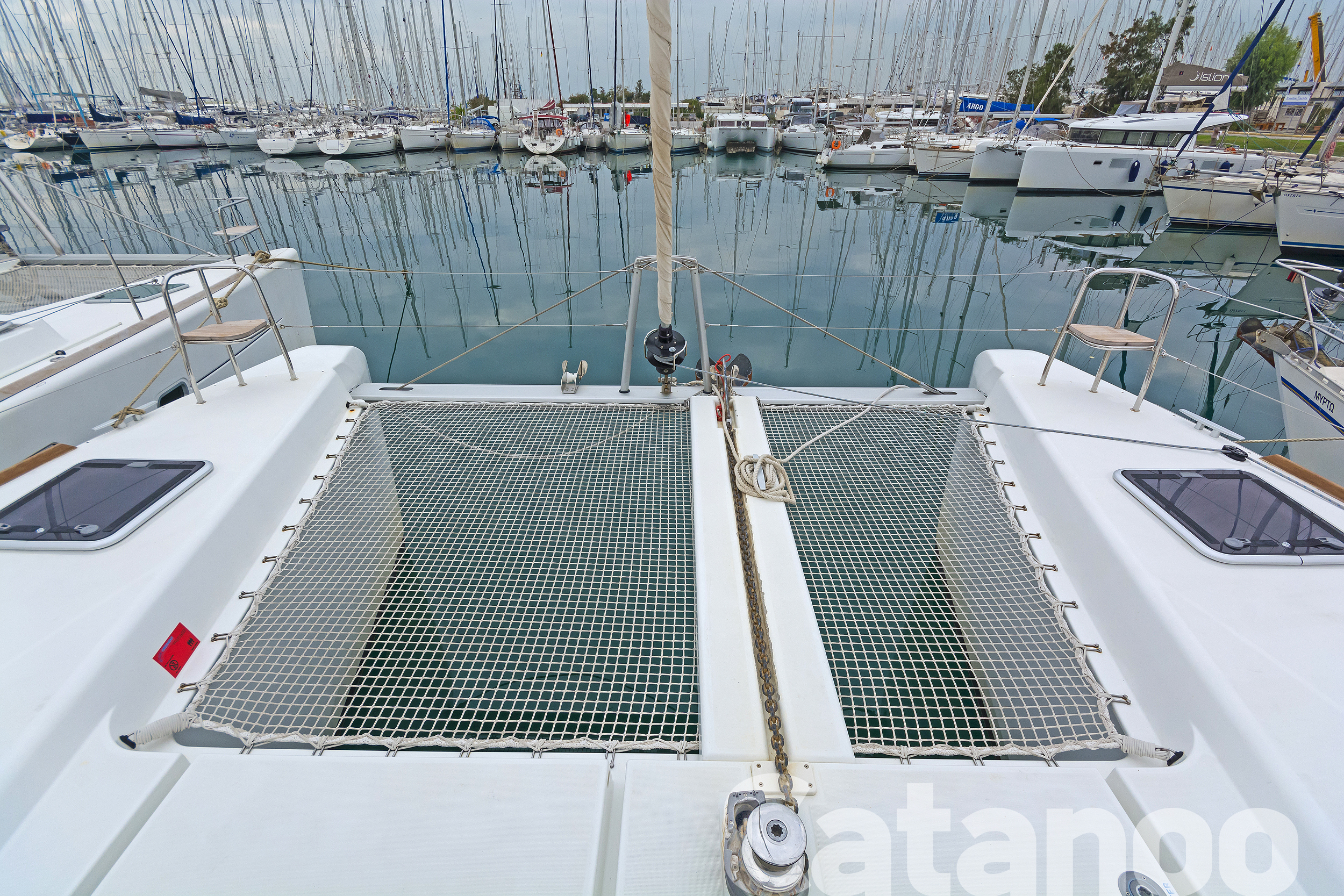 Photo #33 - Lagoon 39 (Catanoo) in Kos - 43380