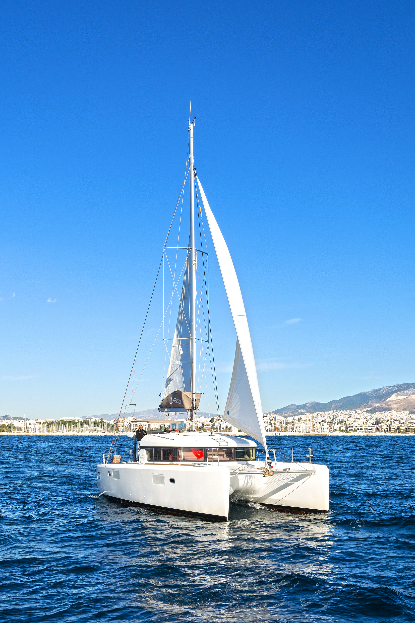 Photo #6 - Lagoon 39 (Catanoo) in Kos - 43380