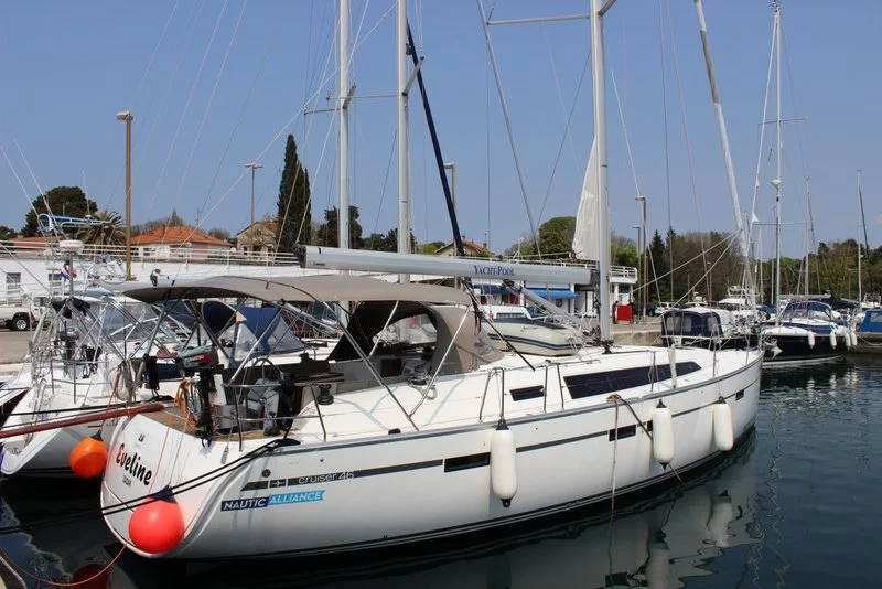 Bavaria Cruiser 46 - 4 cab. (Eveline)  - 2