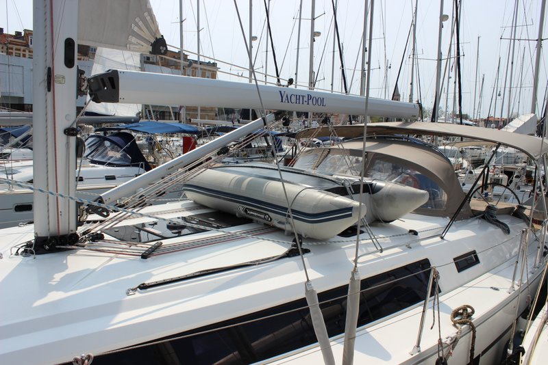 Photo #5 - Bavaria Cruiser 46 - 4 cab. (Eveline) in Biograd - 43384