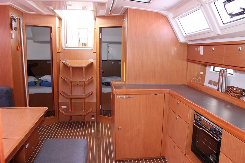 Photo #8 - Bavaria Cruiser 46 - 4 cab. (Eveline) in Biograd - 43384
