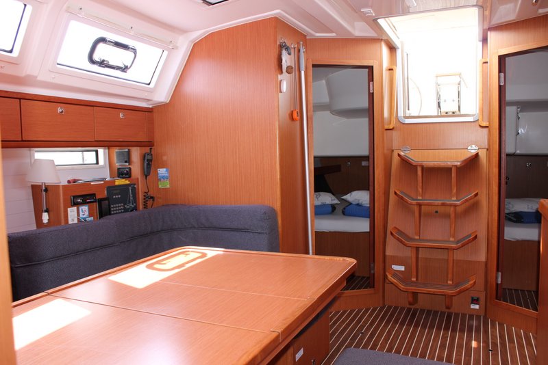 Photo #9 - Bavaria Cruiser 46 - 4 cab. (Eveline) in Biograd - 43384