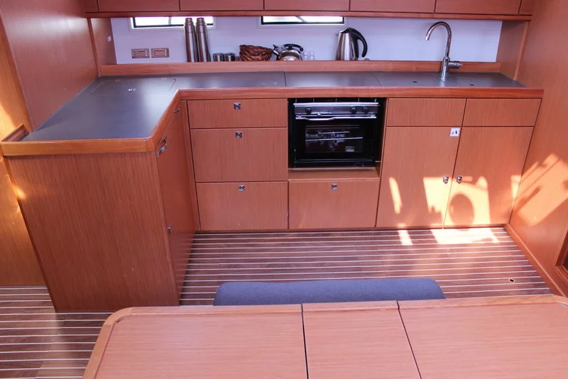 Bavaria Cruiser 46 - 4 cab. (Eveline)  - 9