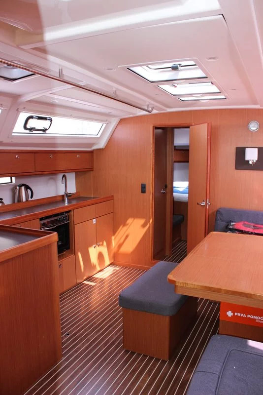 Bavaria Cruiser 46 - 4 cab. (Eveline)  - 10