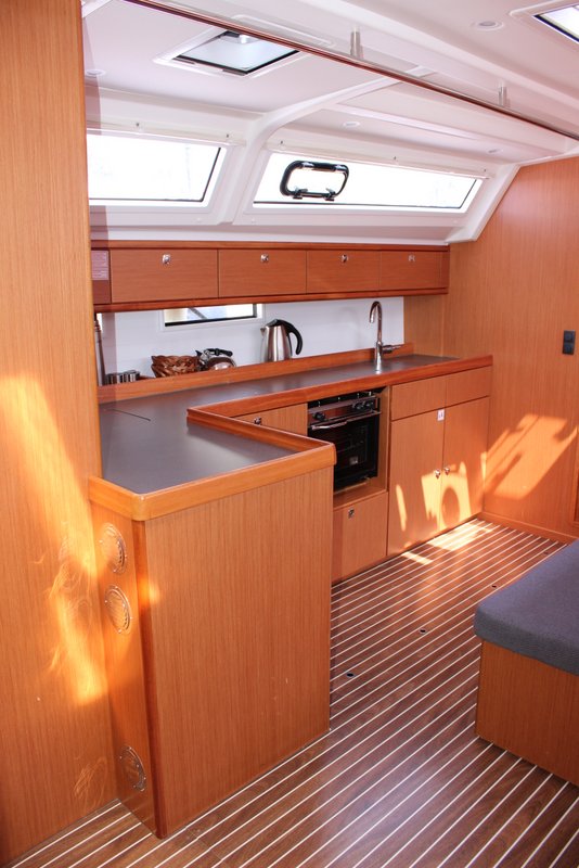 Photo #12 - Bavaria Cruiser 46 - 4 cab. (Eveline) in Biograd - 43384