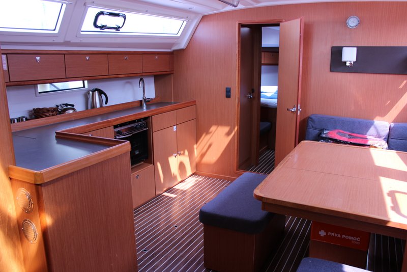 Photo #13 - Bavaria Cruiser 46 - 4 cab. (Eveline) in Biograd - 43384