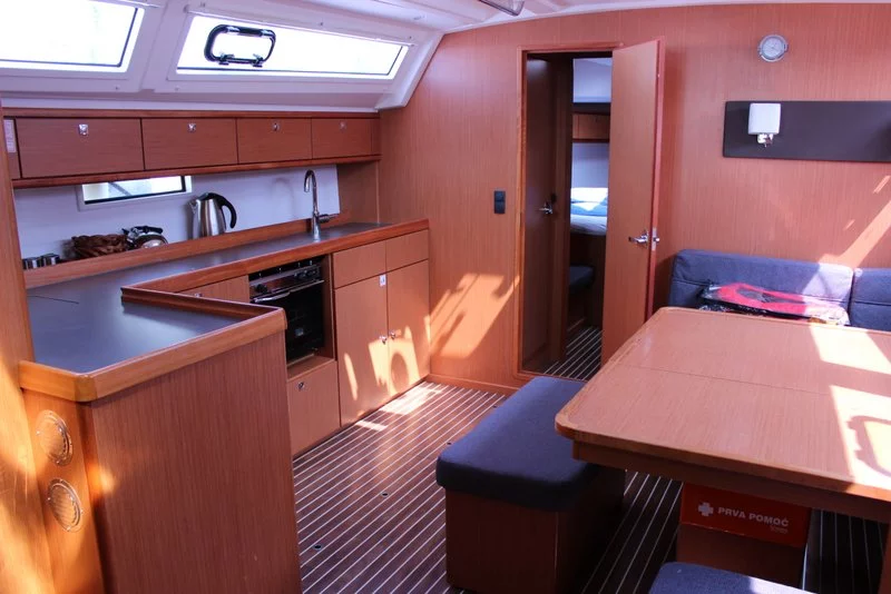 Bavaria Cruiser 46 - 4 cab. (Eveline)  - 12