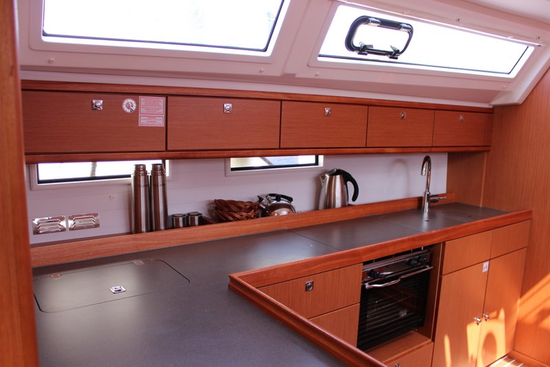 Photo #14 - Bavaria Cruiser 46 - 4 cab. (Eveline) in Biograd - 43384