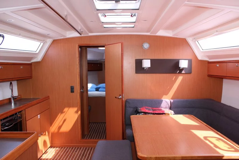 Bavaria Cruiser 46 - 4 cab. (Eveline)  - 14