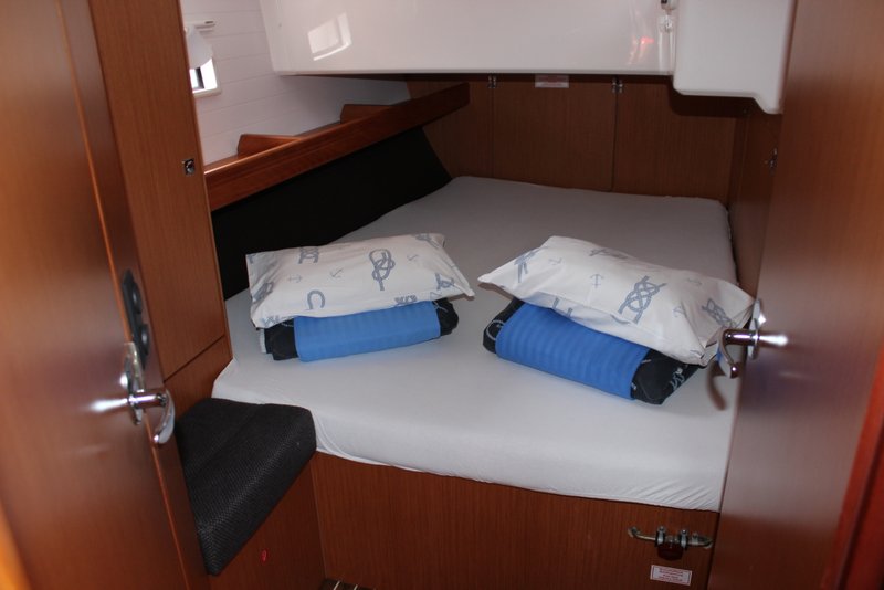 Photo #17 - Bavaria Cruiser 46 - 4 cab. (Eveline) in Biograd - 43384