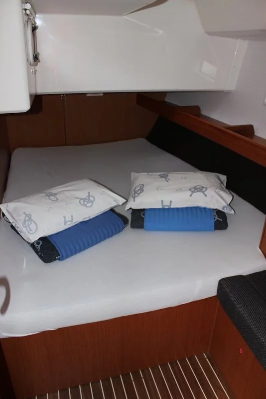 Bavaria Cruiser 46 - 4 cab. (Eveline)  - 17