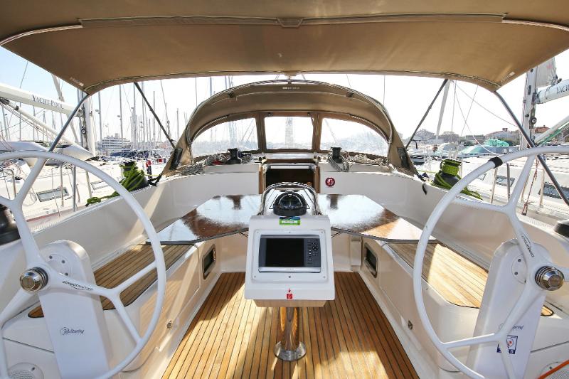 Photo #60 - Bavaria Cruiser 46 - 4 cab. (Attalya 1) en Biograd - 43385