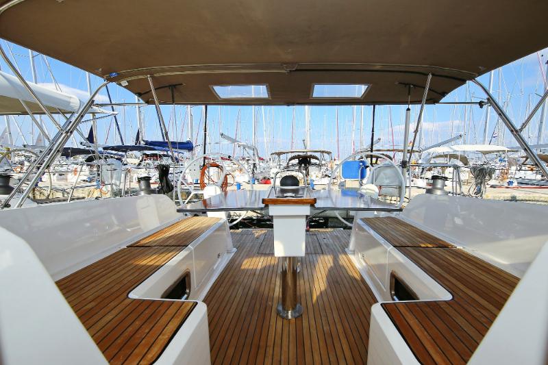 Photo #61 - Bavaria Cruiser 46 - 4 cab. (Attalya 1) en Biograd - 43385