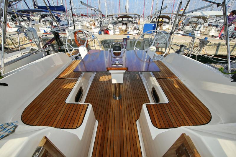 Photo #62 - Bavaria Cruiser 46 - 4 cab. (Attalya 1) en Biograd - 43385