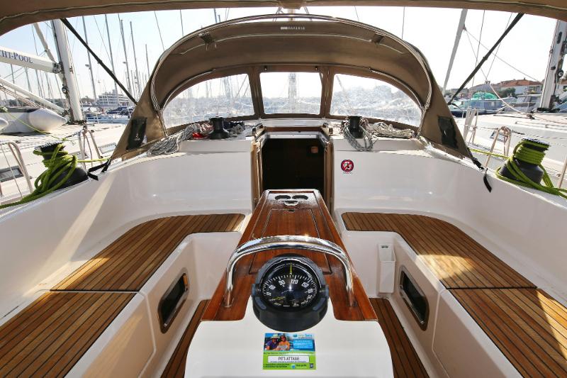 Photo #63 - Bavaria Cruiser 46 - 4 cab. (Attalya 1) en Biograd - 43385