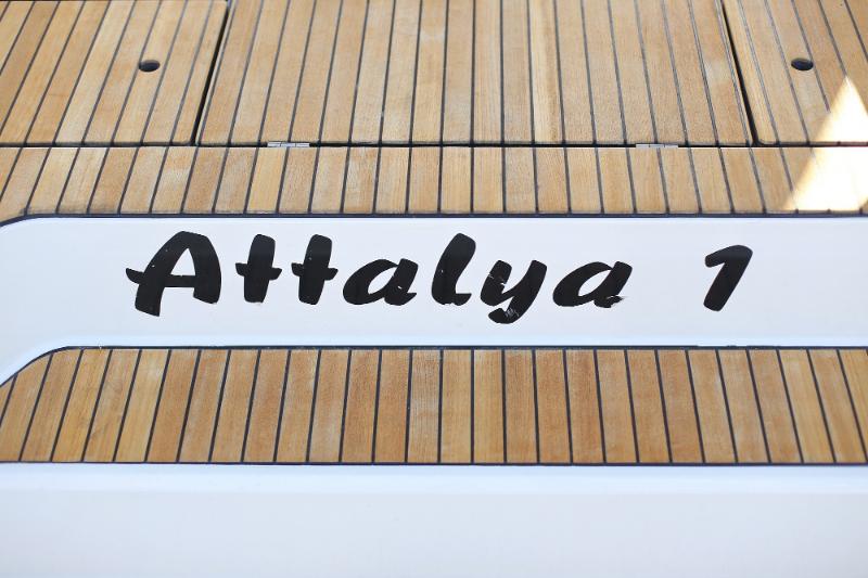 Attalya 1 - 2