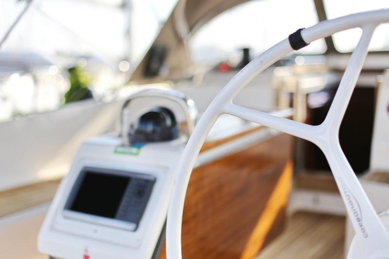 Photo #5 - Bavaria Cruiser 46 - 4 cab. (Attalya 1) en Biograd - 43385