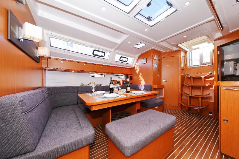 Photo #9 - Bavaria Cruiser 46 - 4 cab. (Attalya 1) en Biograd - 43385