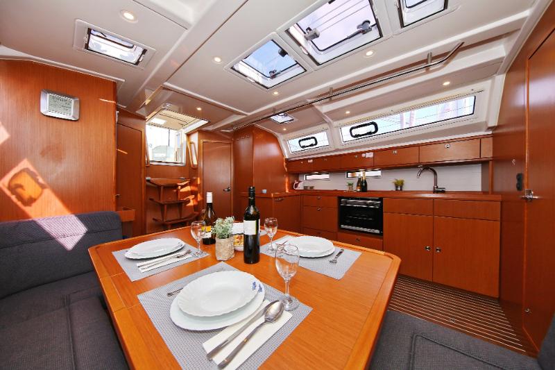Photo #13 - Bavaria Cruiser 46 - 4 cab. (Attalya 1) en Biograd - 43385