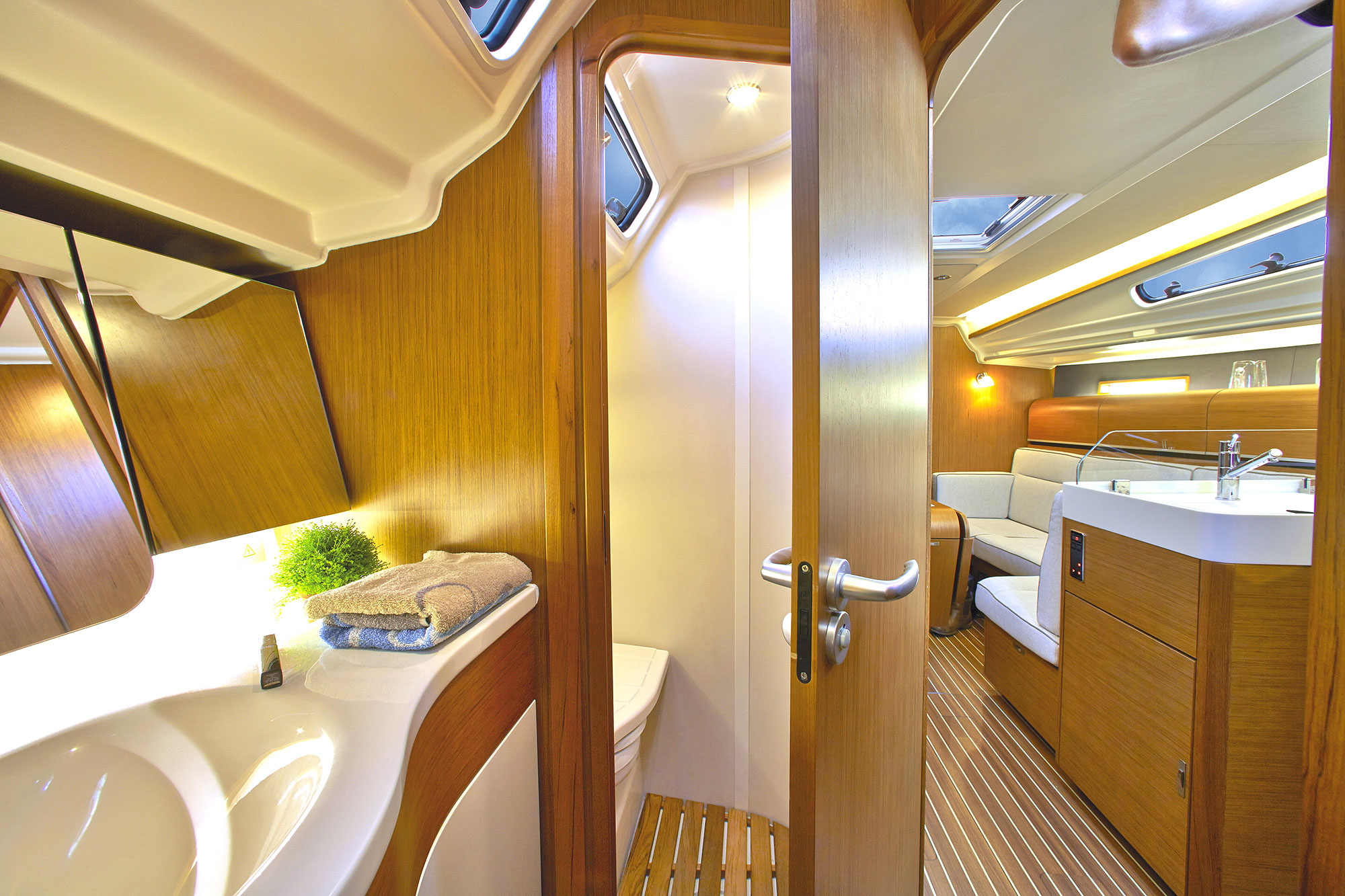 Photo #12 - Dehler 38 (Redshift) in Biograd - 43389