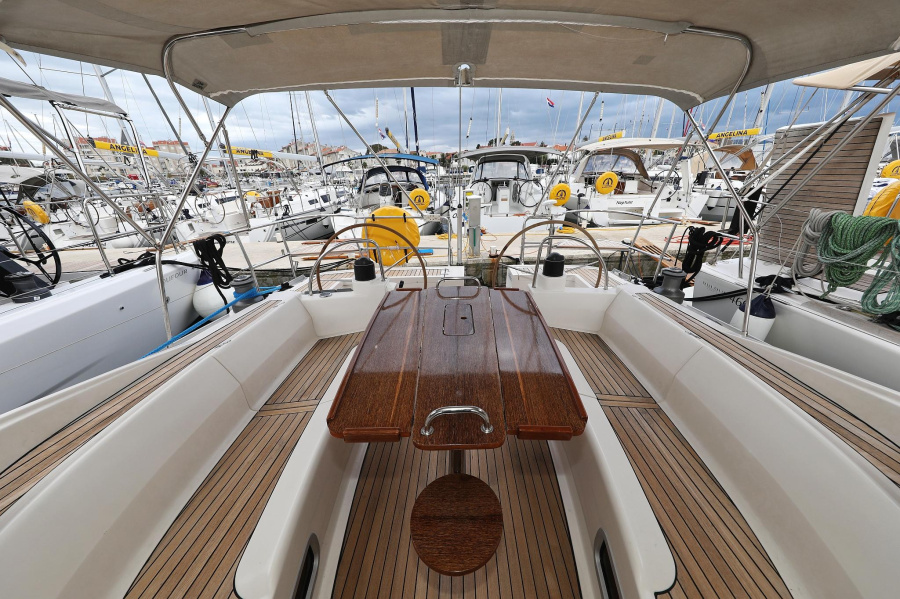 Photo #8 - Delphia 47 - 4 + 1 cab. (Jam Session) in Biograd - 43394