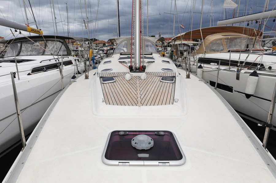 Photo #11 - Delphia 47 - 4 + 1 cab. (Jam Session) in Biograd - 43394