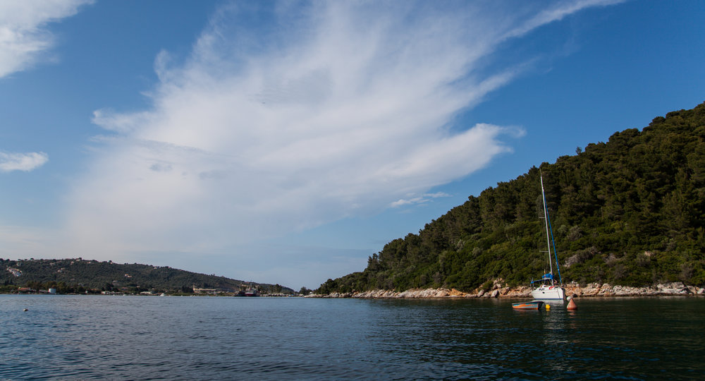 Photo #5 - Sun Odyssey 36i (Izella) en Volos - 43397