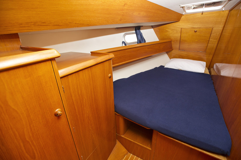 Photo #10 - Sun Odyssey 36i (Izella) en Volos - 43397