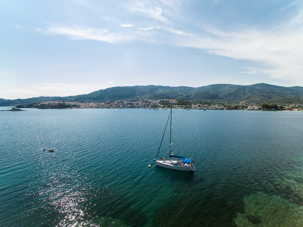 Photo #6 - Sun Odyssey 36i (Lauren) in Volos - 43399