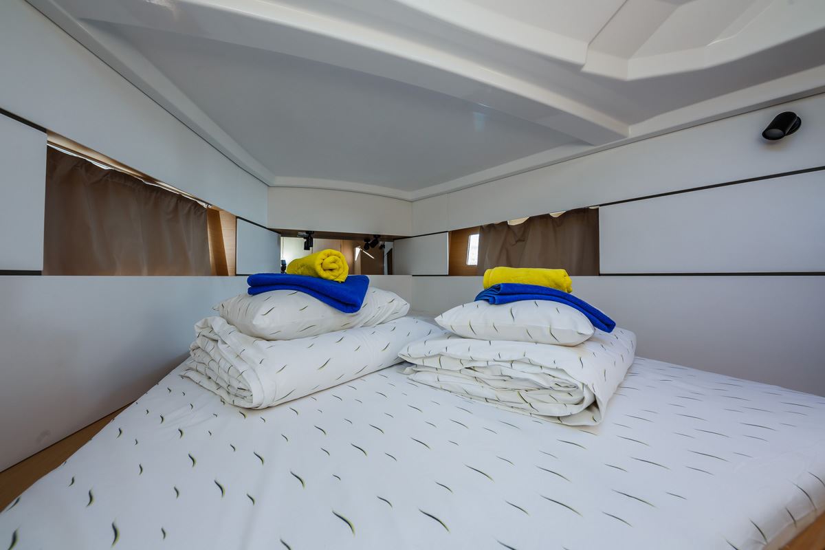 Photo #12 - Oceanis 38.1 (Obsession) in Dubrovnik - 43402