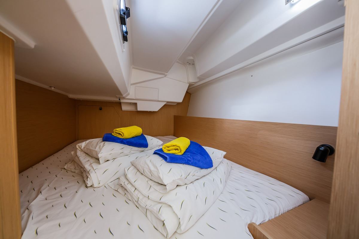 Photo #14 - Oceanis 38.1 (Obsession) in Dubrovnik - 43402