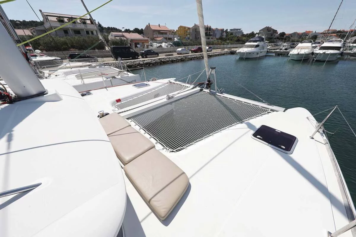 Lagoon 400 - 4 + 2 cab. (Atlantic)  - 2
