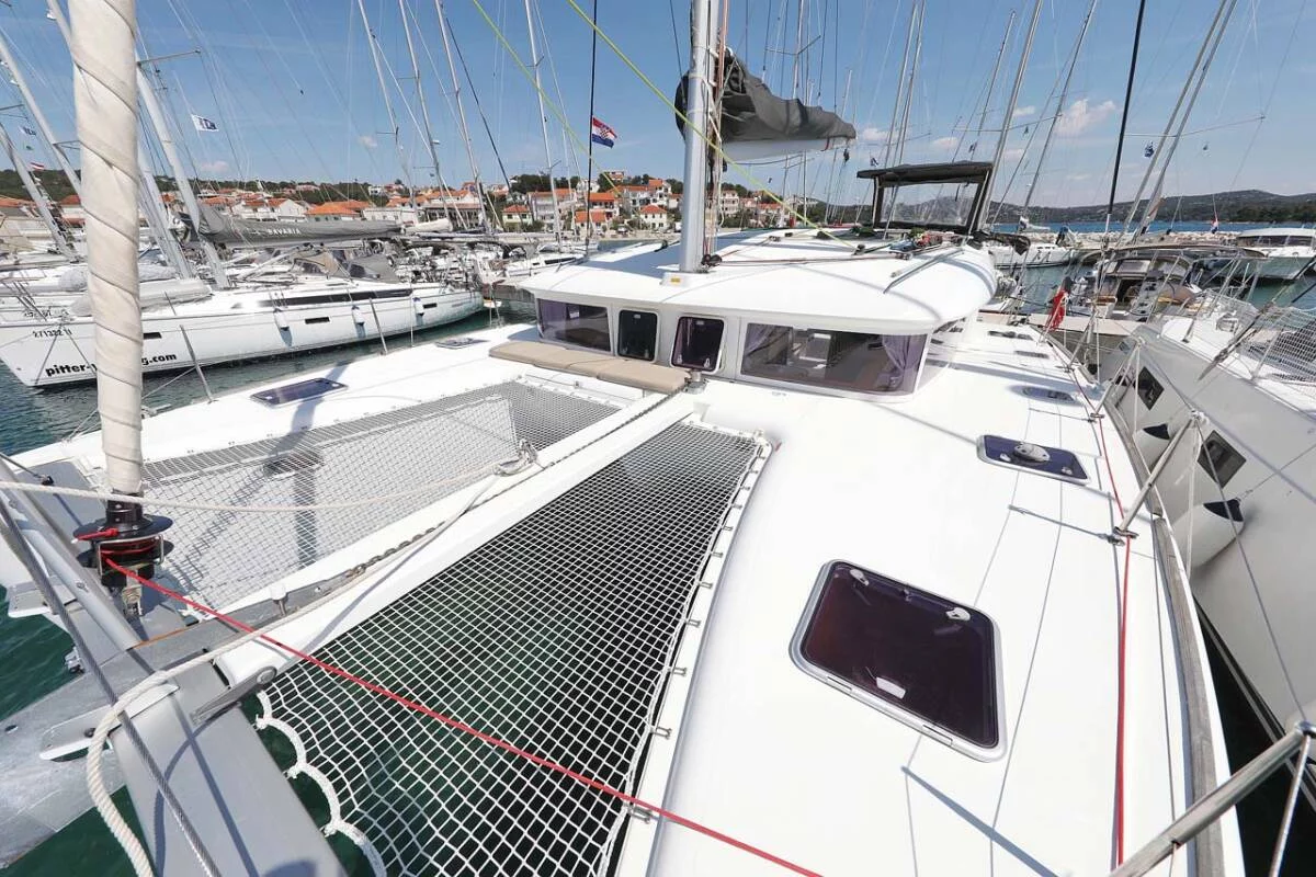 Lagoon 400 - 4 + 2 cab. (Atlantic)  - 3