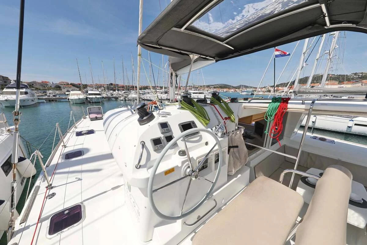 Lagoon 400 - 4 + 2 cab. (Atlantic)  - 6