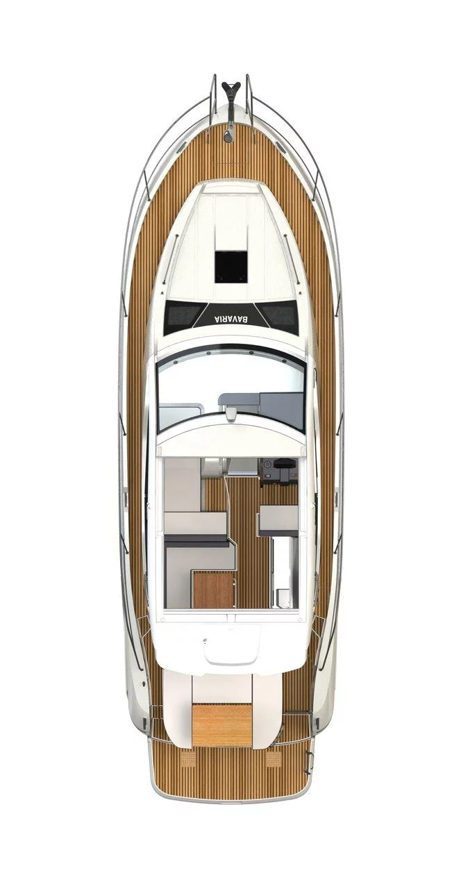 Bavaria SR41 (Ivana)  - 3