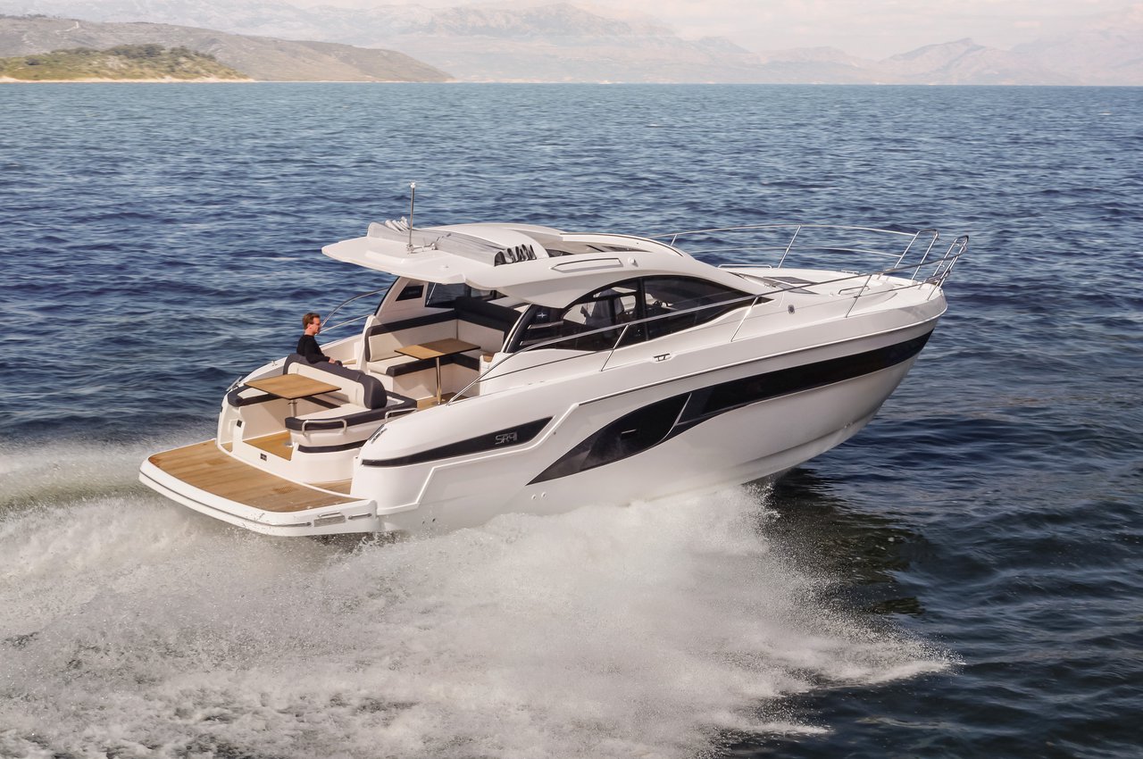 Photo #5 - Bavaria SR41 (Ivana) en Trogir - 43408