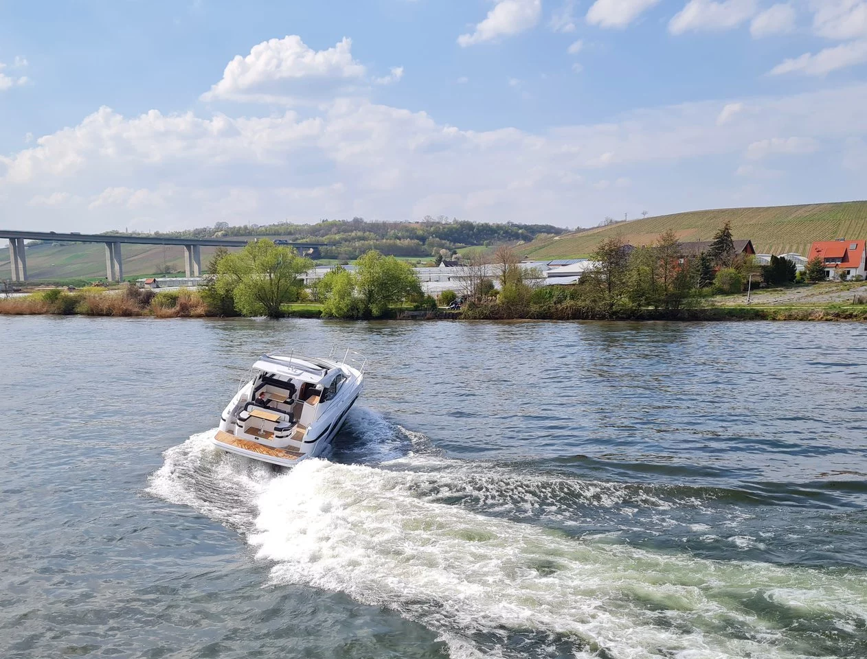 Bavaria SR41 (Ivana)  - 5