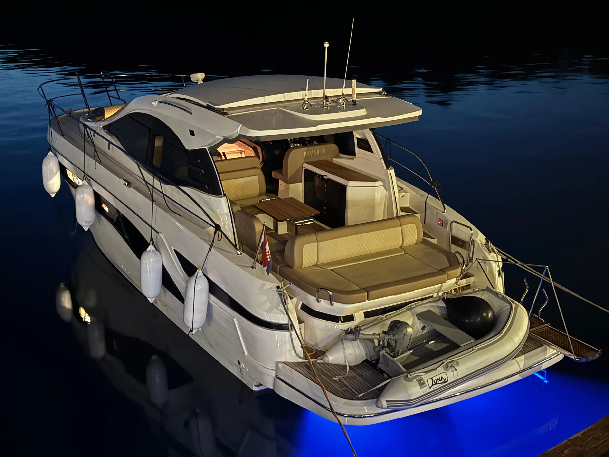 Bavaria SR41 (Ivana)  - 10