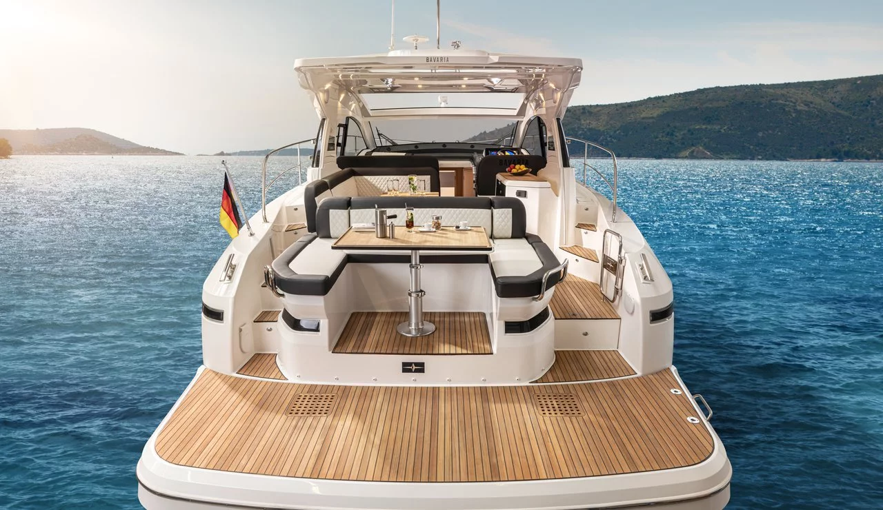 Bavaria SR41 (Ivana)  - 11