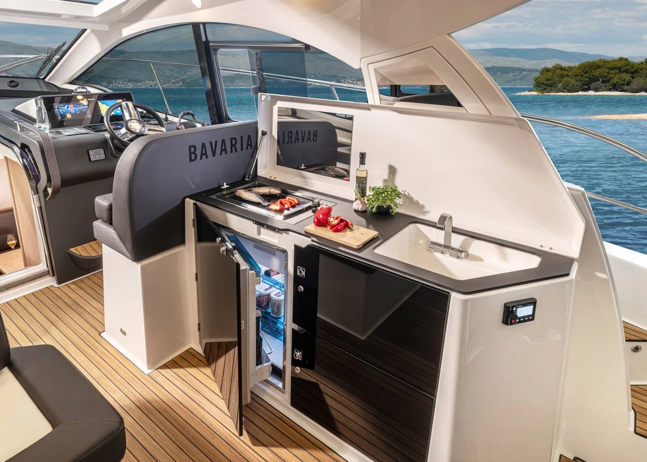Bavaria SR41 (Ivana)  - 16